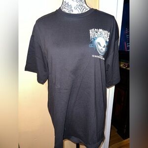 Disney The Nightmare Before Christmas Black Tee